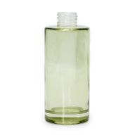 200ml Lange rietdiffuserfles (28 mm nek) - rookgroen