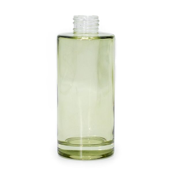 200 ml Hoge Reed Diffuser Fles (28 mm Hals) - Rokerig Groen