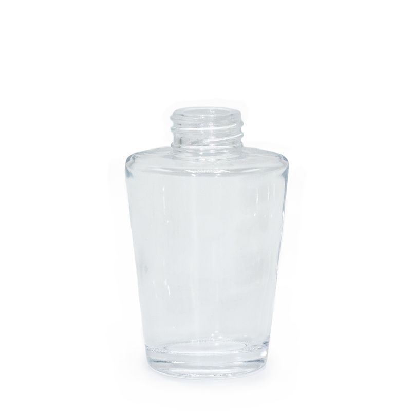 100ml vaas-rietdiffuserfles (28mm nek) - helder
