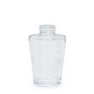 100ml vaas-rietdiffuserfles (28mm nek) - helder
