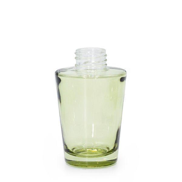 100 ml Vaas Reed Diffuser Fles (28 mm Hals) - Rokerig Groen