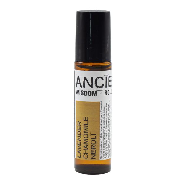 Rollerflesje Essentiele Oliemix - 10ml- Slapen