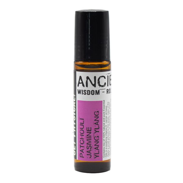 Rollerflesje Essentiele Oliemix - 10ml - Lichaamsbeweging