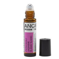 10 ml Roll-On Essentiële oliemengsel - Word fysiek!