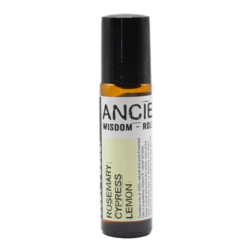 10 ml Roll-On essentiële oliemengsel - Gewoon Focus!