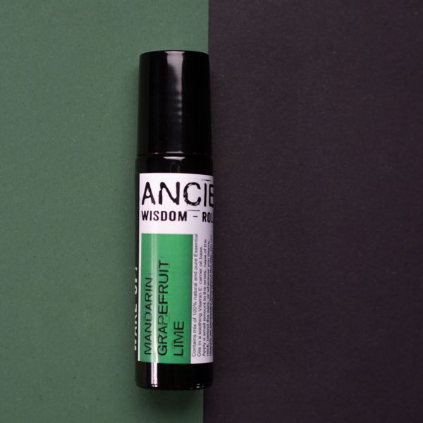 Rollerflesje Essentiele Oliemix - 10ml - Opstaan