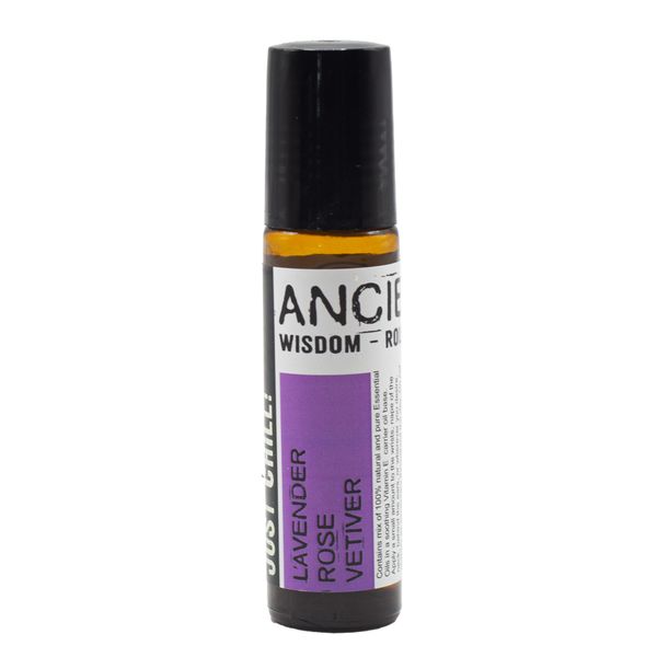 Rollerflesje Essentiele Oliemix - 10ml - Ontspannen