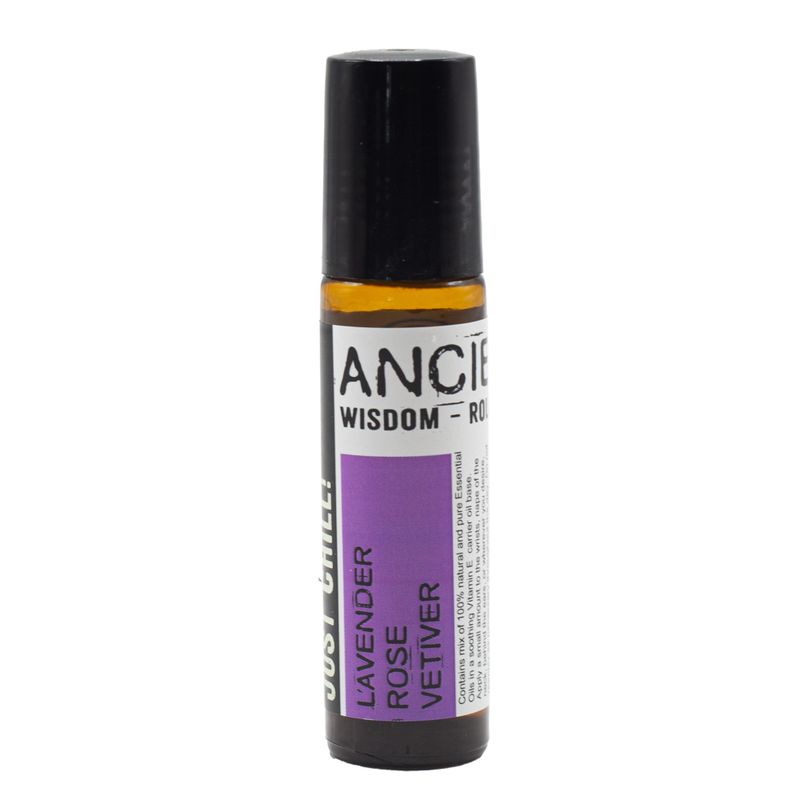 10 ml Roll-On Essentiële Olie Mengsel - Just Chill!