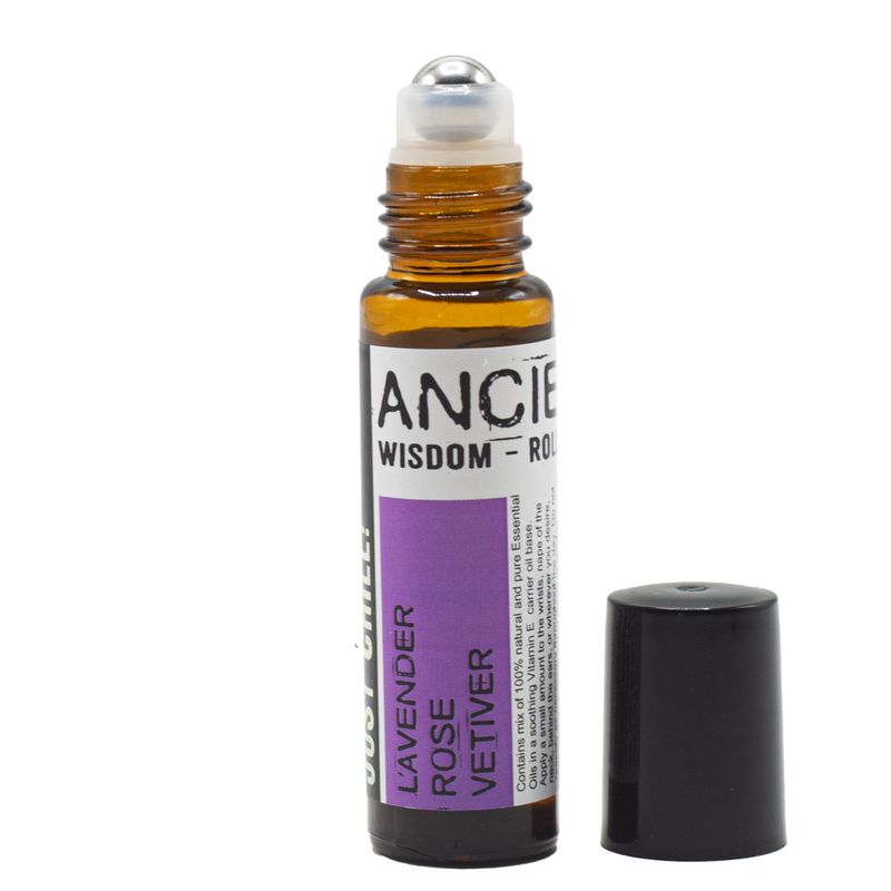 10 ml Roll-On Essentiële Olie Mengsel - Just Chill!