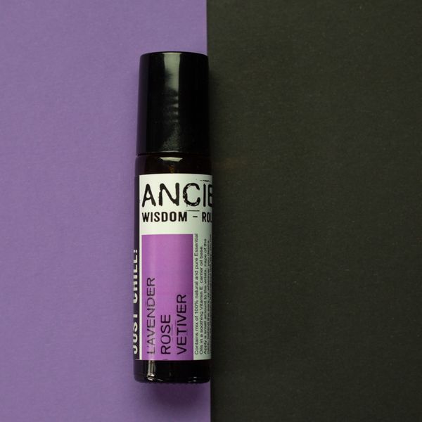 Rollerflesje Essentiele Oliemix - 10ml - Ontspannen