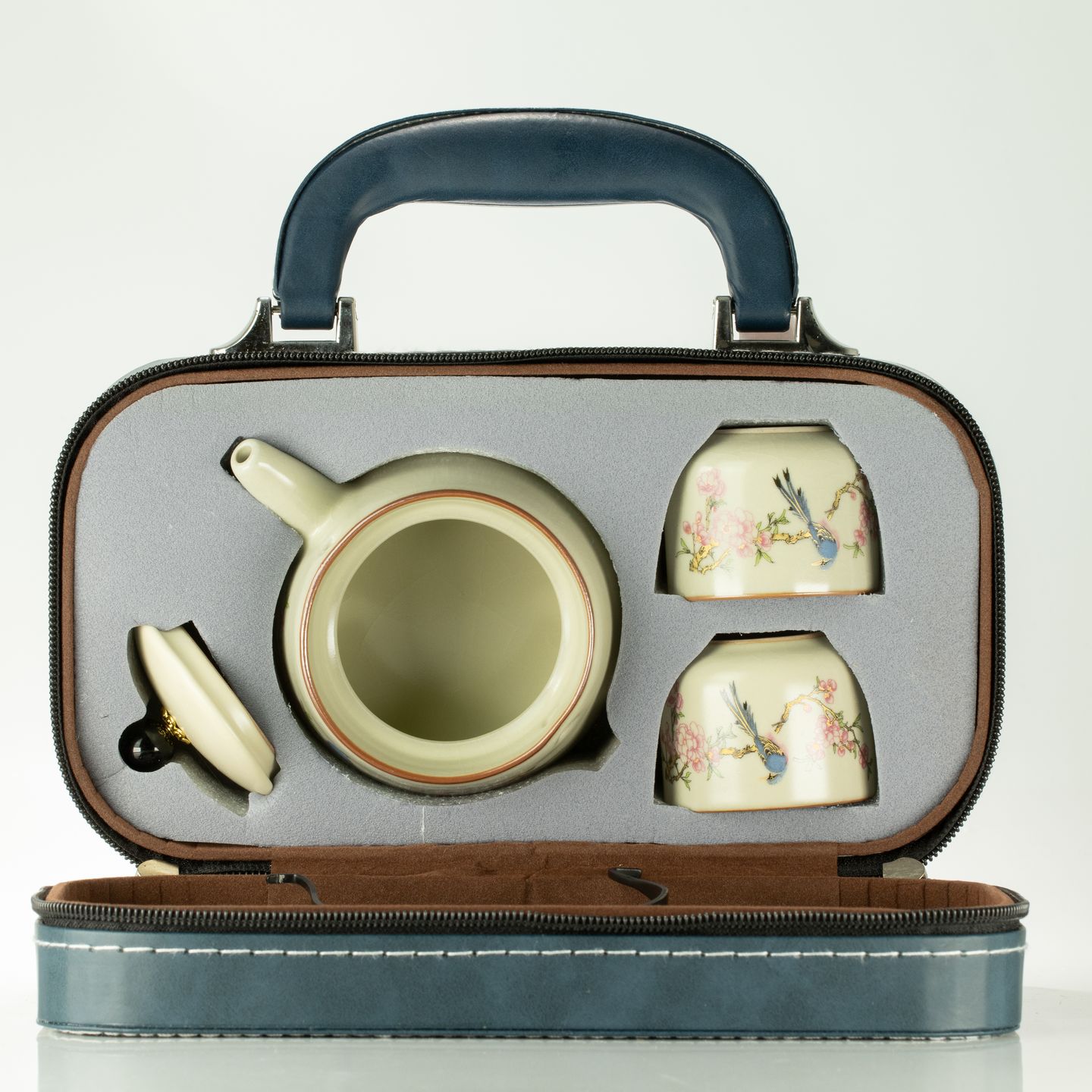 Theepotsets voor Kruidenthee