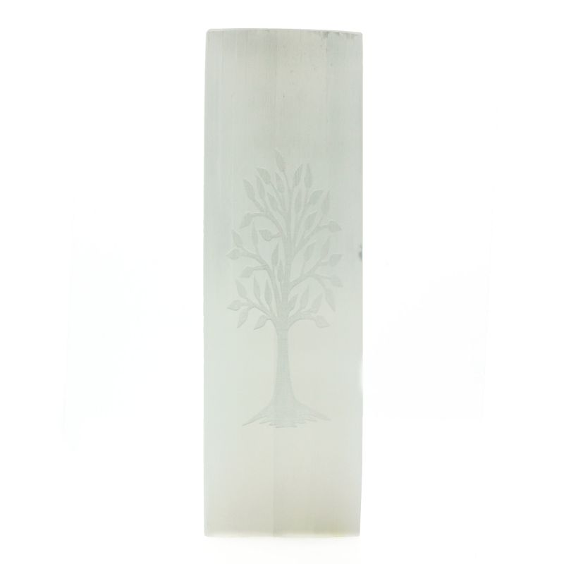 Selenietbloklamp 25 cm - Levensboom