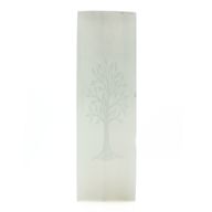 Selenietbloklamp 25 cm - Levensboom