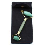 Edelsteen Gezichtroller - Jade met Etui