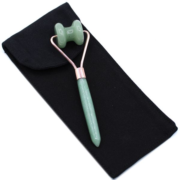 Edelsteen Kaak Roller - Jade