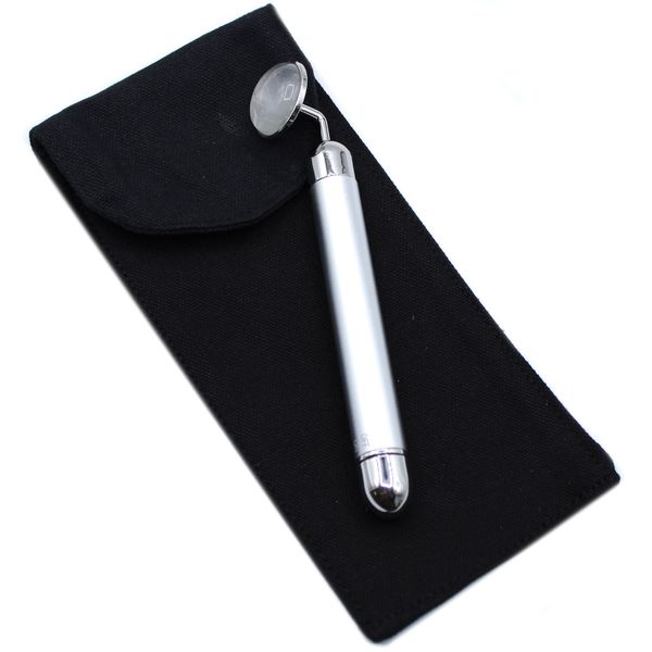 Edelsteen Vibratie Gezichts Massager - Kristalkwarts