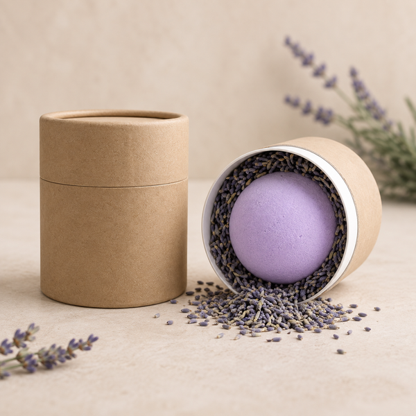 Wit Label - Aromatherapie Badsets