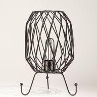 Gaas Zoutsteen Brander