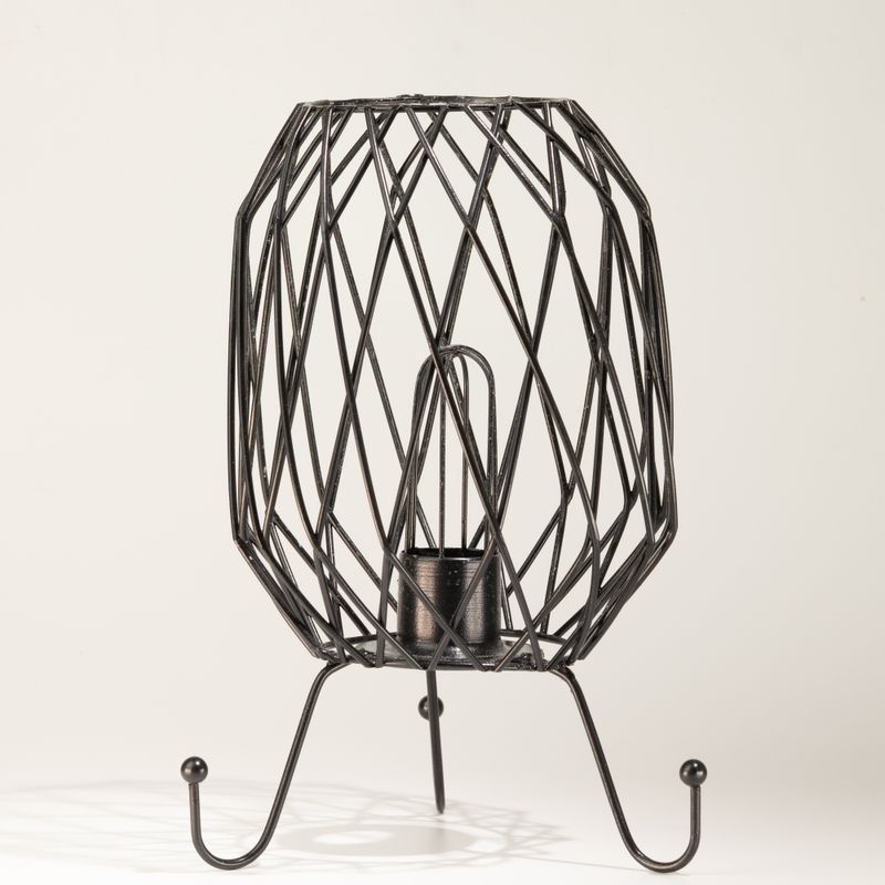 Gaas Zoutsteen Brander