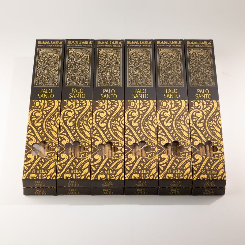 Banjara Extra Lange Smudge Stok - Palo Santo