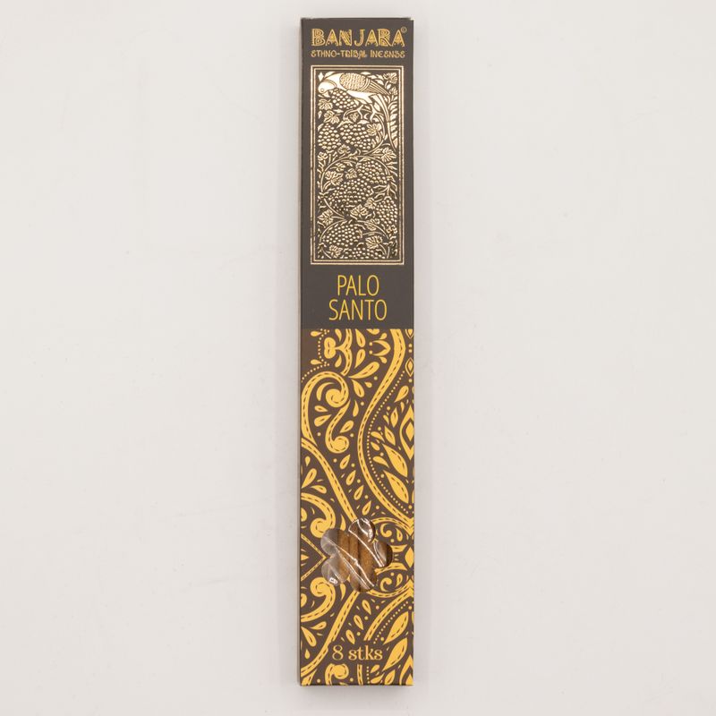 Banjara Extra Lange Smudge Stok - Palo Santo