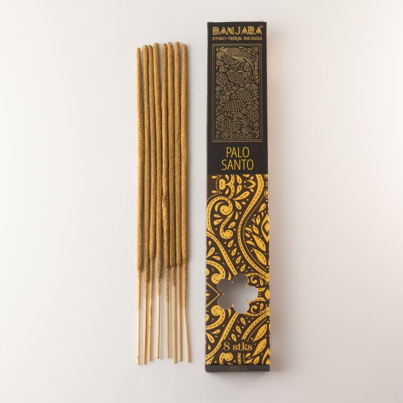Banjara Extra Lange Smudge Stok - Palo Santo