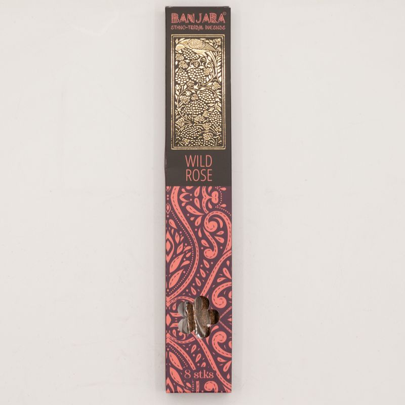 Banjara Extra Lange Smudge Stick - Wilde Roos