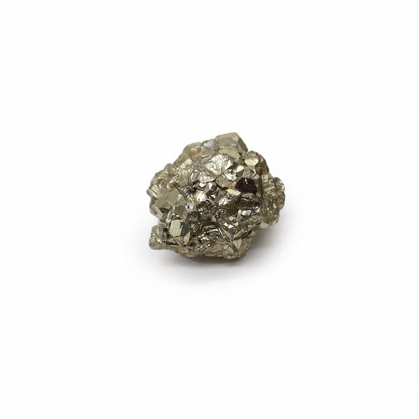 Peruaans Pyriet Eerste Kwaliteit, Middelgroot (200 g, ca. 6 Stuks, 35-50 mm)