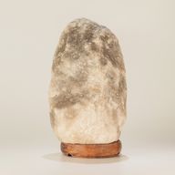 Grijze Himalaya zoutlamp - 2-3 kg