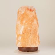 Kwaliteits zoutlamp - ongeveer 1.5 - 2kg