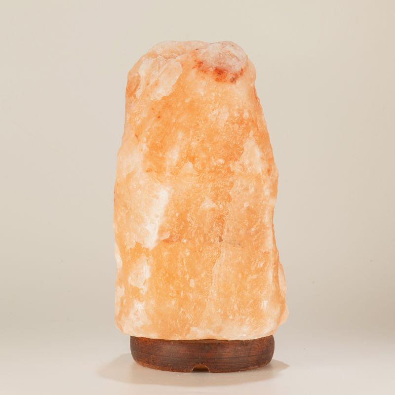 Kwaliteits zoutlamp - ongeveer 1.5 - 2kg