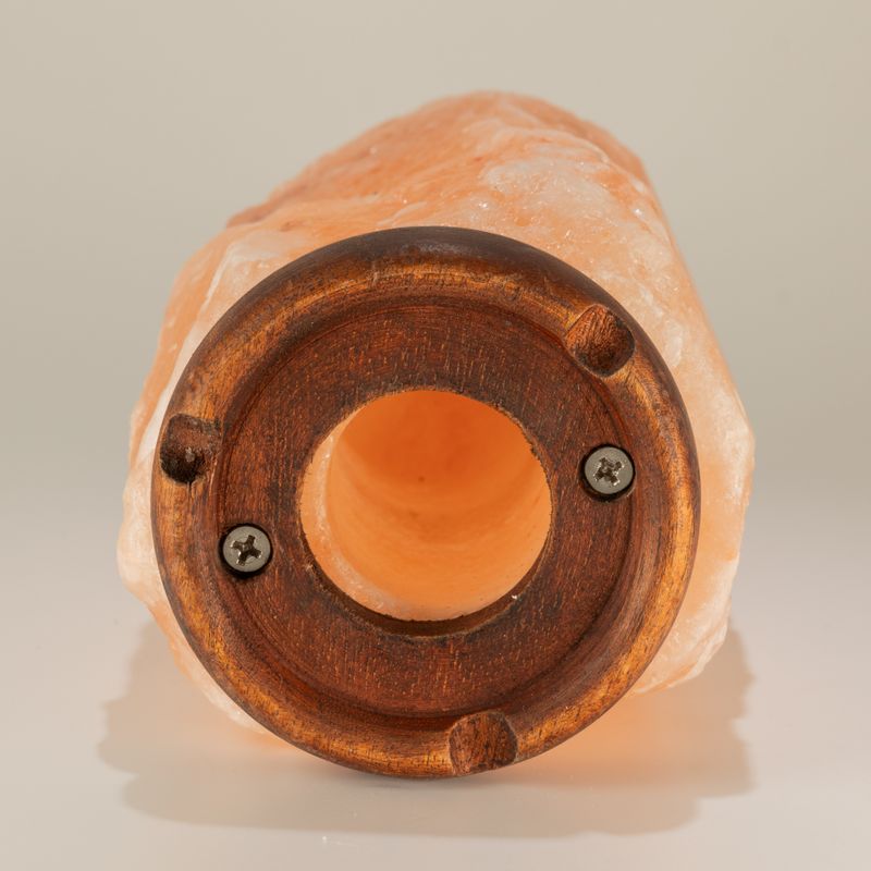 Kwaliteits zoutlamp - ongeveer 1.5 - 2kg