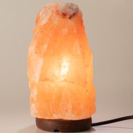Kwaliteits zoutlamp - ongeveer 1.5 - 2kg