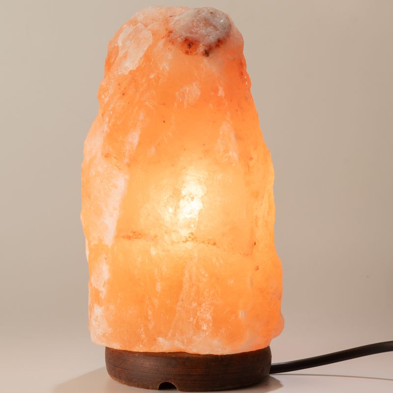 Kwaliteits zoutlamp - ongeveer 1.5 - 2kg