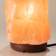 Kwaliteits zoutlamp - ongeveer 1.5 - 2kg