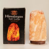 Kwaliteits zoutlamp - ongeveer 1.5 - 2kg