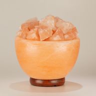 Zout Vuurkom en Stukjes - 15cm x 9cm