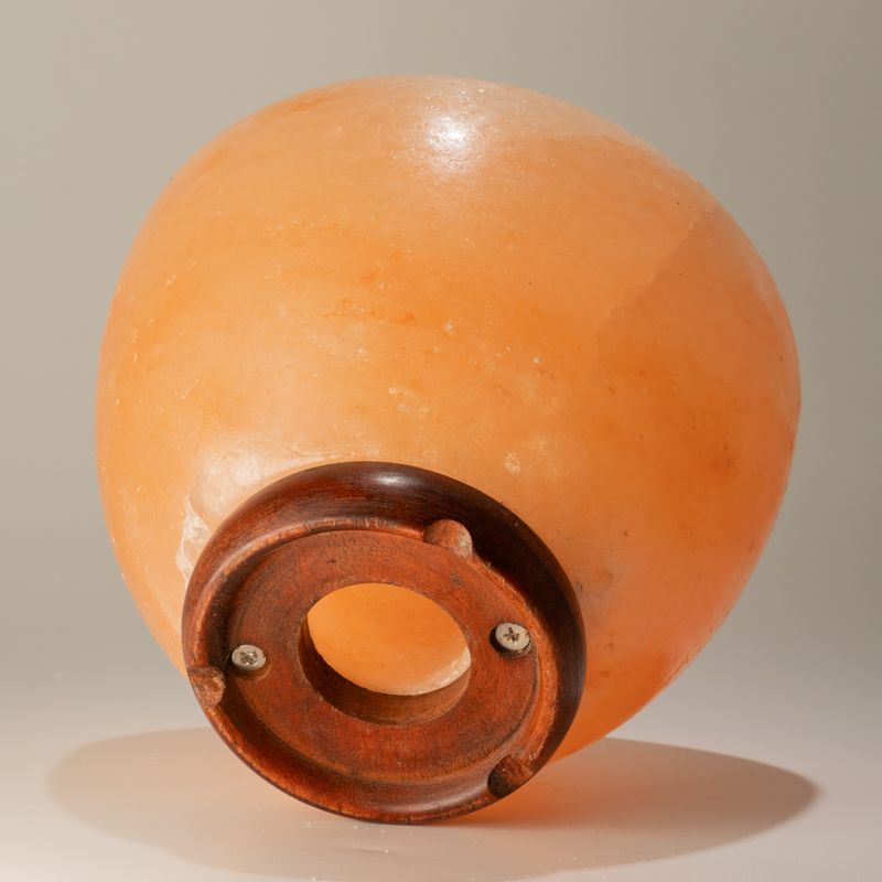 Zout Vuurkom en Stukjes - 15cm x 9cm