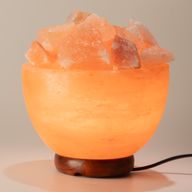 Zout Vuurkom en Stukjes - 15cm x 9cm