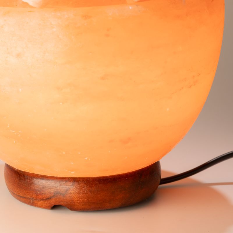 Zout Vuurkom en Stukjes - 15cm x 9cm
