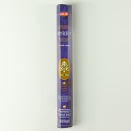 HEM Hexaganal Incence - Harsverzameling & Asvang (assortimentverpakking van 6 stuks)