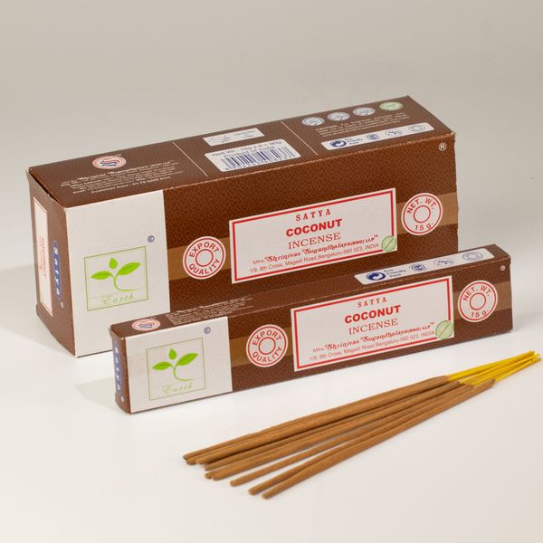 Satya Wierook 15gr - Kokos