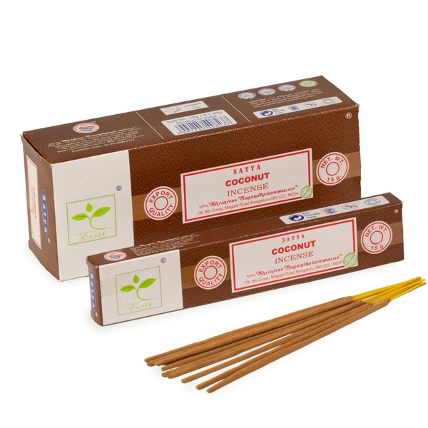 Satya Wierook 15gr - Kokos