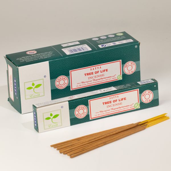 Satya Wierook 15gr - Tree of Life