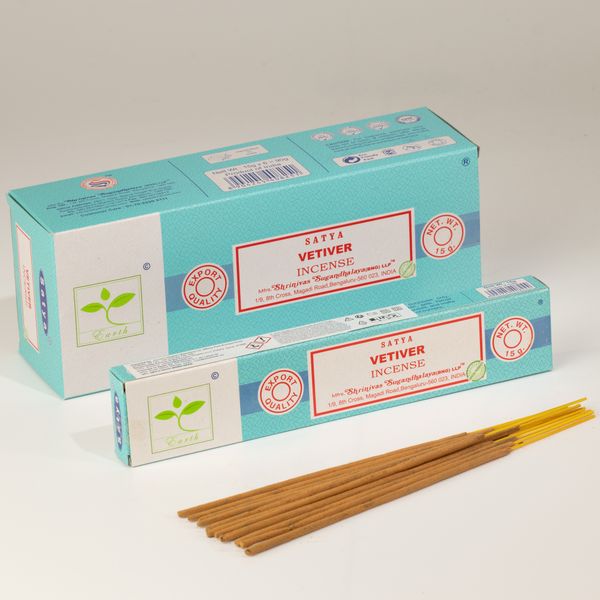 Satya Wierook 15 gr – Vetiver