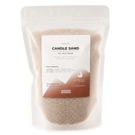 Geurende Kaars Zand - Latte Beige - Pure Sereniteit - 300 g