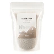 Geparfumeerde Kaarszand - Warmgrijs - Azure Noir - 300 g