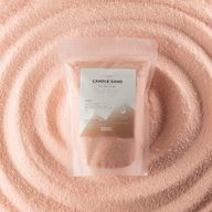Geurend Kaarszand - Taupe Oranje - Kobalt - 300g