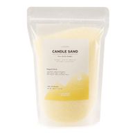 Geparfumeerde Kaars Zand - Crème - Regent Polo - 300g