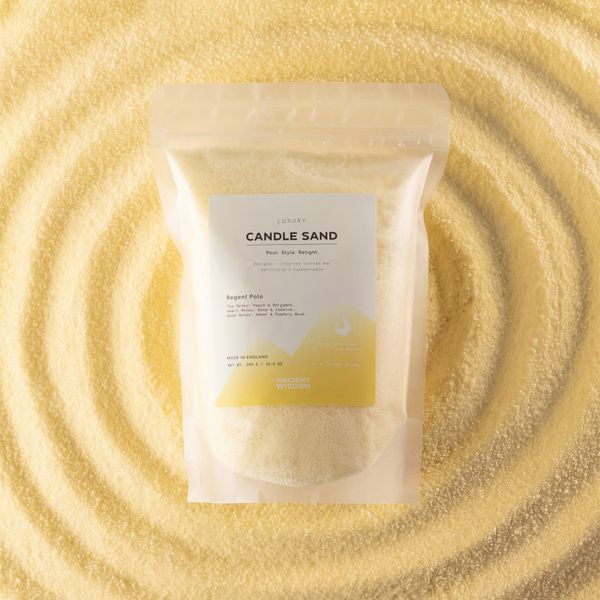 Geparfumeerd Kaarszand - Crème - Regent Polo - 300 g